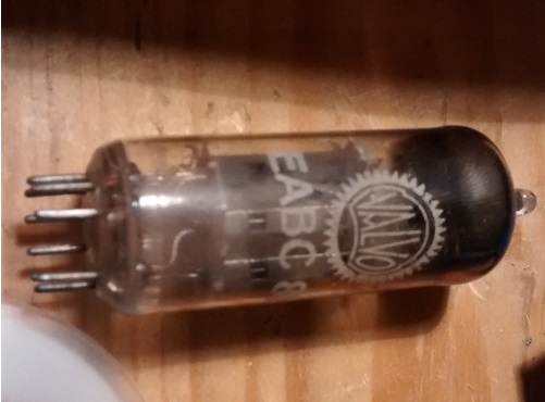 vacuum tube amp repair