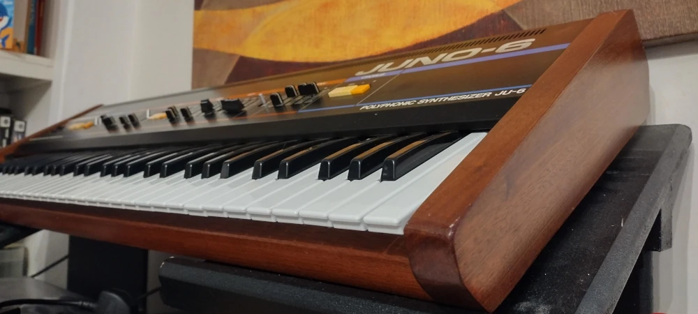 New synth cheeks