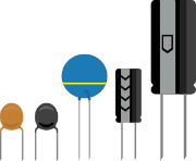 capacitors